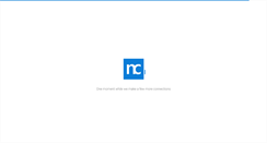 Desktop Screenshot of nncinfotech.com