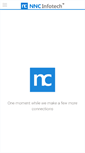 Mobile Screenshot of nncinfotech.com